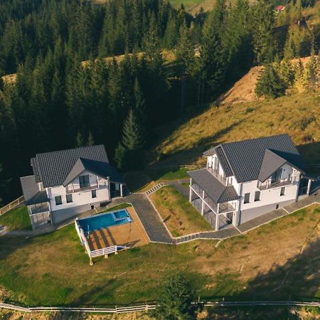Lidia Chalets Polyanitsa Popovichevskaya Extérieur photo