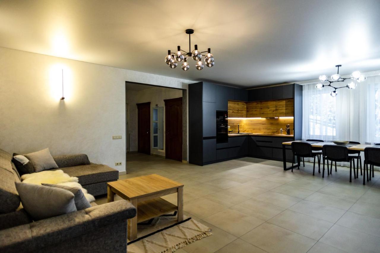 Lidia Chalets Polyanitsa Popovichevskaya Extérieur photo