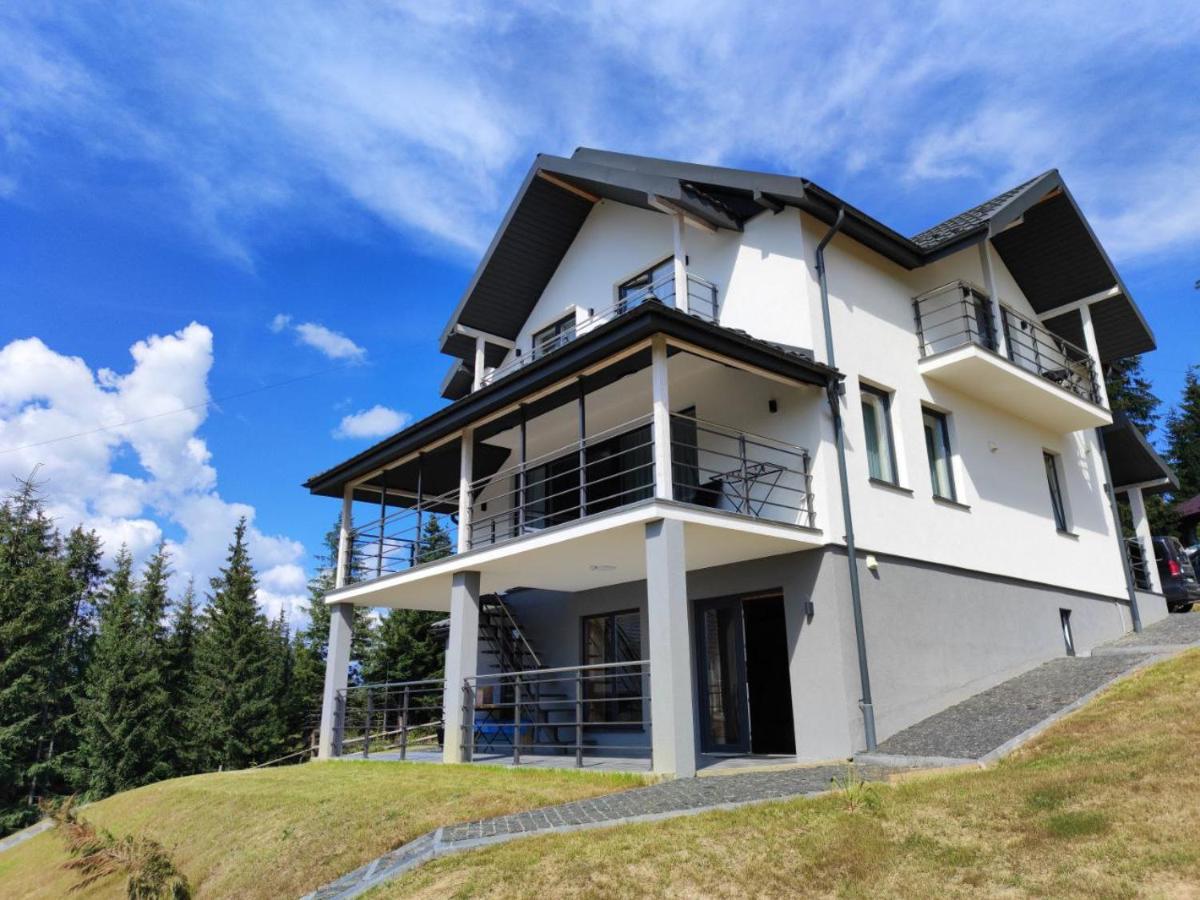 Lidia Chalets Polyanitsa Popovichevskaya Extérieur photo