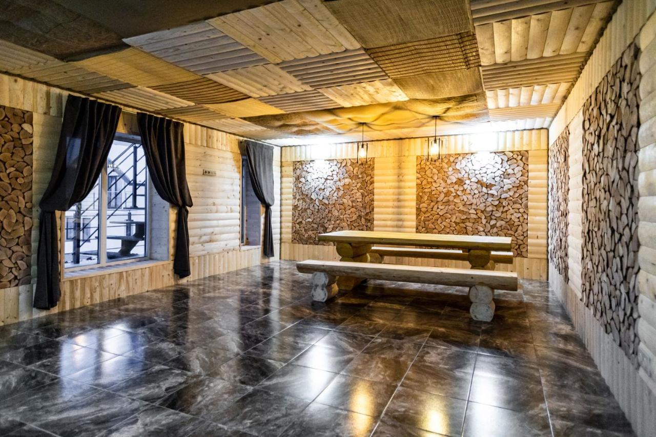 Lidia Chalets Polyanitsa Popovichevskaya Extérieur photo