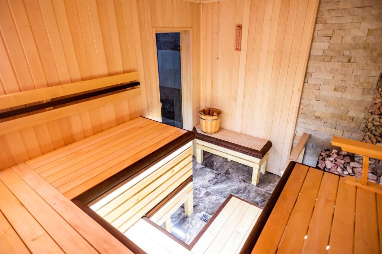 Lidia Chalets Polyanitsa Popovichevskaya Extérieur photo