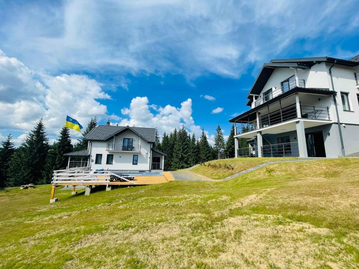 Lidia Chalets Polyanitsa Popovichevskaya Extérieur photo