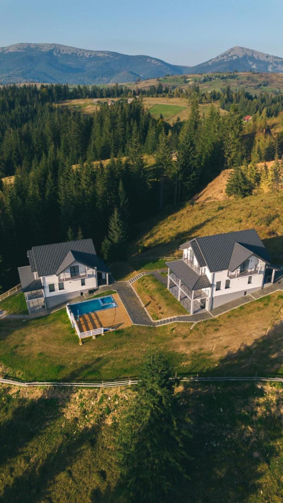 Lidia Chalets Polyanitsa Popovichevskaya Extérieur photo